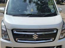 Suzuki Wagon R Stingray 2018 Car
