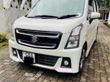 Suzuki Wagon R STINGRAY 2018 Car