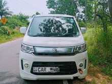 Suzuki Wagon R Stingray 2014 Car
