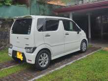 Suzuki Wagon R Stingray 2018 Car