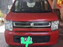 Suzuki Wagon R Stingray 2018 Car