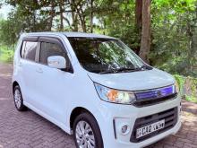 Suzuki Wagon R Stingray 2016 Car