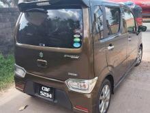 Suzuki Wagon R Stingray 2019 Car
