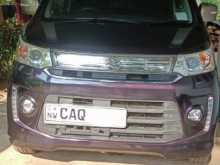 Suzuki Wagon R Stingray J Style 2014 Car
