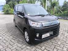 Suzuki Wagon R Stingray 2014 Car