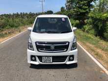 Suzuki Wagonr Stingray 2018 Car