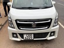 Suzuki Wagon R STINGRAY 2018 Car