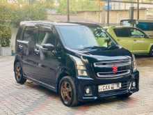 Suzuki Wagon R Stingray 2017 Car