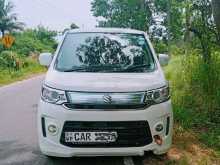 Suzuki Wagon R Stingray 2014 Car