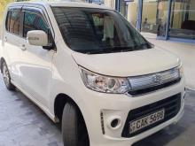 Suzuki Wagon R Stingray 2014 Car