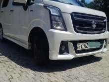 Suzuki Wagon R Stingray 2018 Car