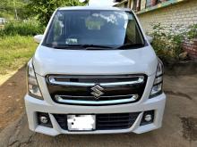 Suzuki Wagon R Stingray 2018 Car