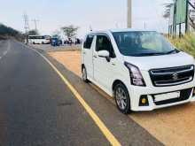 Suzuki Wagon R Stingray 2018 Car