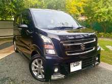 Suzuki Wagon R Stingray 2017 Car