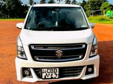 Suzuki Wagon R Stingray 2018 Car