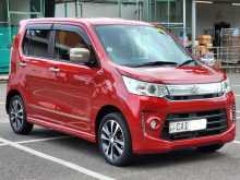 Suzuki Wagon R Stingray J Style 2014 Car