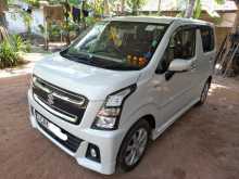 Suzuki Wagon R Stingray 2018 Car