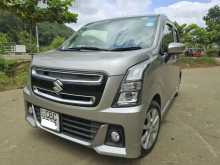 Suzuki Wagon R Stingray 2018 Car