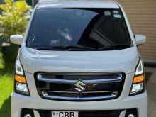 Suzuki Wagon R Stingray 2018 Car