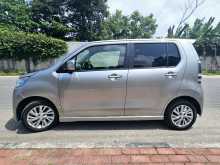 Suzuki Wagon R Stingray 2014 Car