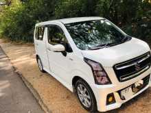Suzuki Wagon R Stingray 2018 Car