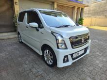 Suzuki Wagon R Stingray 2017 Car