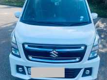 Suzuki Wagon R Stingray 2018 Car