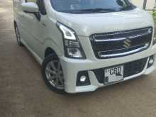 Suzuki Wagon R Stingray 2018 Car