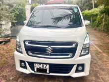 Suzuki Wagon R STINGRAY 2018 Car