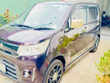 Suzuki Wagon R Stingray J Style 2015 Car