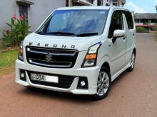 Suzuki Wagon R Stingray 2018 Car