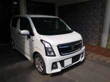 Suzuki Wagon R Stingray 2017 Car