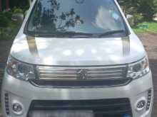 Suzuki Wagon R Stingray J Style 2015 Car