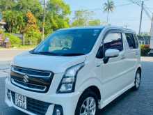 Suzuki Wagon R Stingray 2018 Car