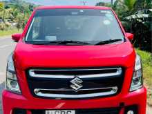 Suzuki WAGONR STINGRAY 2017 Car