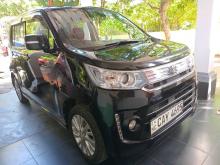 Suzuki Wagon R Stingray 2015 Car