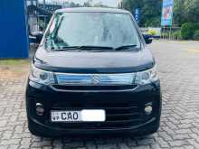 Suzuki Wagon R Stingray Saffety 2015 Car