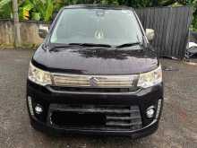 Suzuki Wagon R Stingray J Style 2014 Car