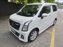 Suzuki Wagon R Stingray 2017 Car