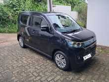 Suzuki Wagon R Stingray 2015 Car