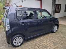 Suzuki Wagon R Stingray 2015 Car