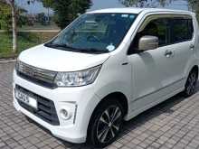 Suzuki Wagon R Stingray J Style 2014 Car