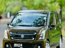 Suzuki Wagon R Stingray 2017 Car