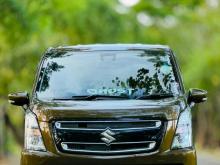 Suzuki Wagon R Stingray 2017 Car