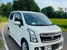 Suzuki Wagon R Stingray 2017 Car