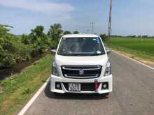 Suzuki Wagon R STINGRAY 2018 Car