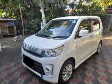 Suzuki Wagon R Stingray 2015 Car