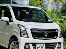 Suzuki Wagon R Stingray 2018 Car