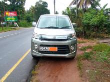 Suzuki Wagon R Stingray 2014 Car
