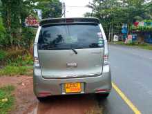 Suzuki Wagon R Stingray 2014 Car